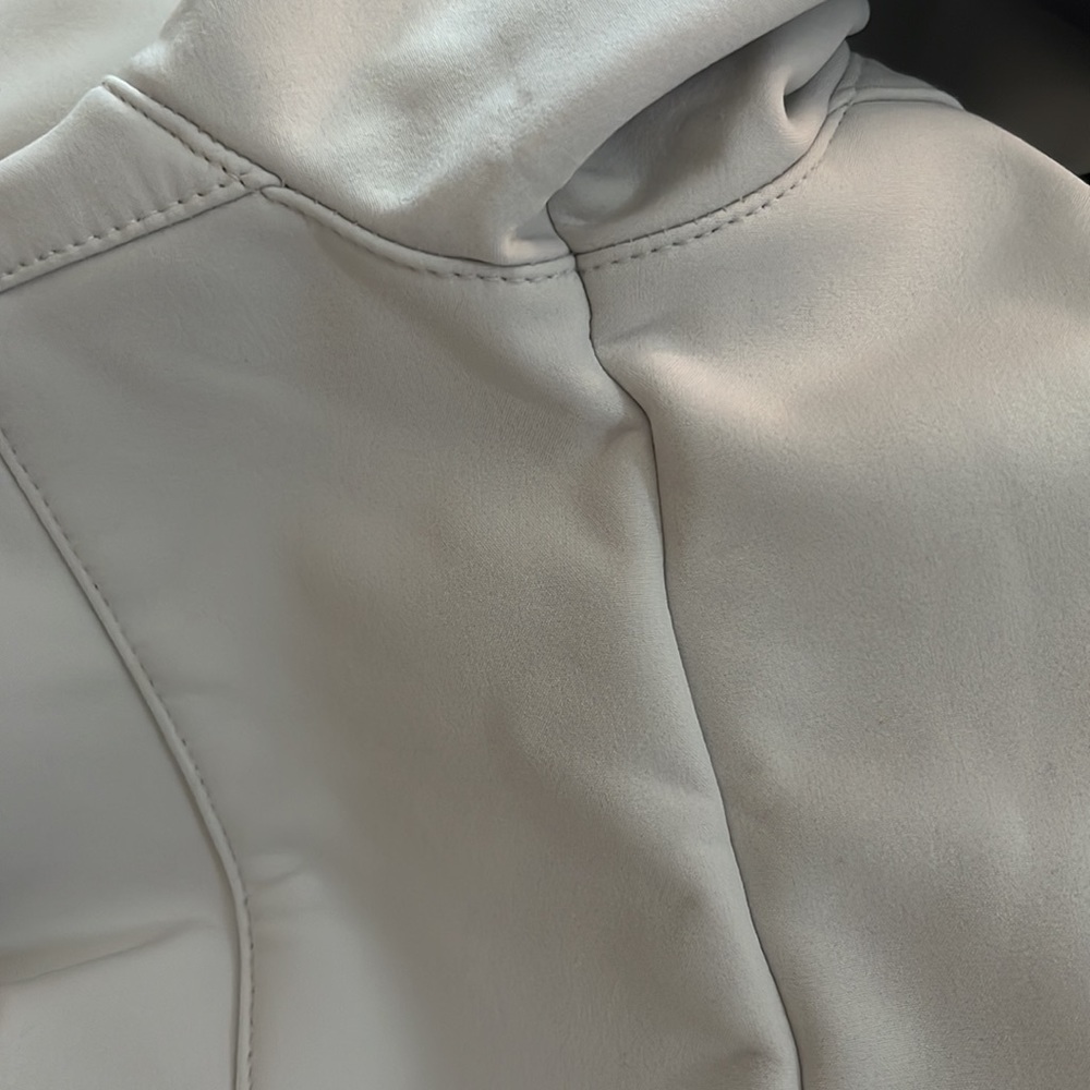 White Grey Jacket - Picture 15 of 16